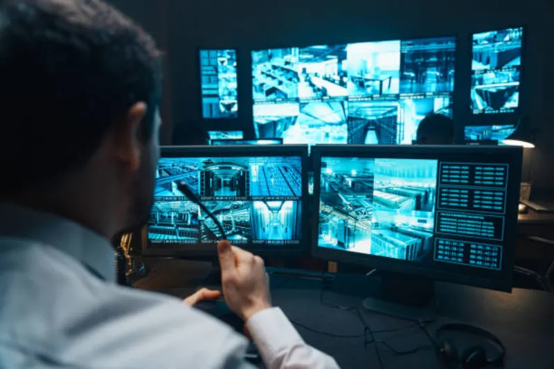 Monitoramento de alarme em Ilhéus