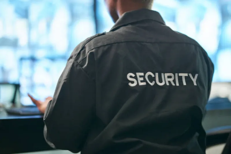 Segurança armada em Ilhéus