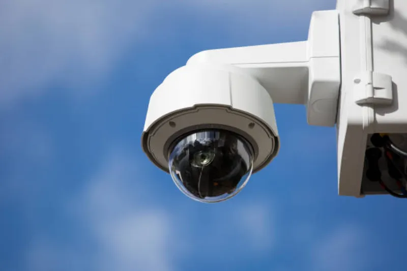 Sistema de monitoramento cftv
